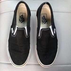 Classic Slip-On Vans